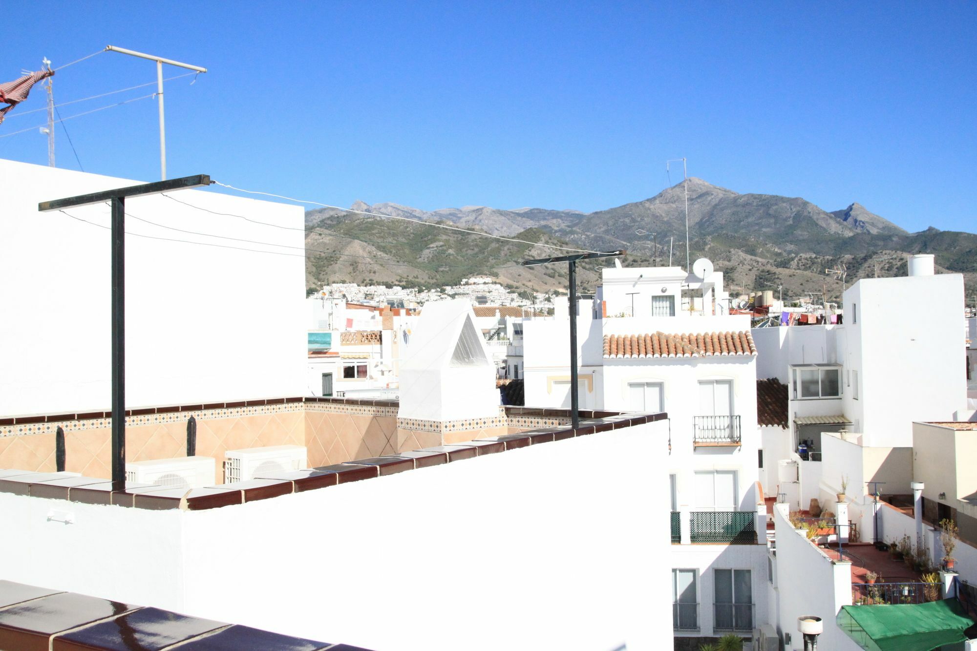 Hostal Ana - Adults Recommended Nerja Exterior foto