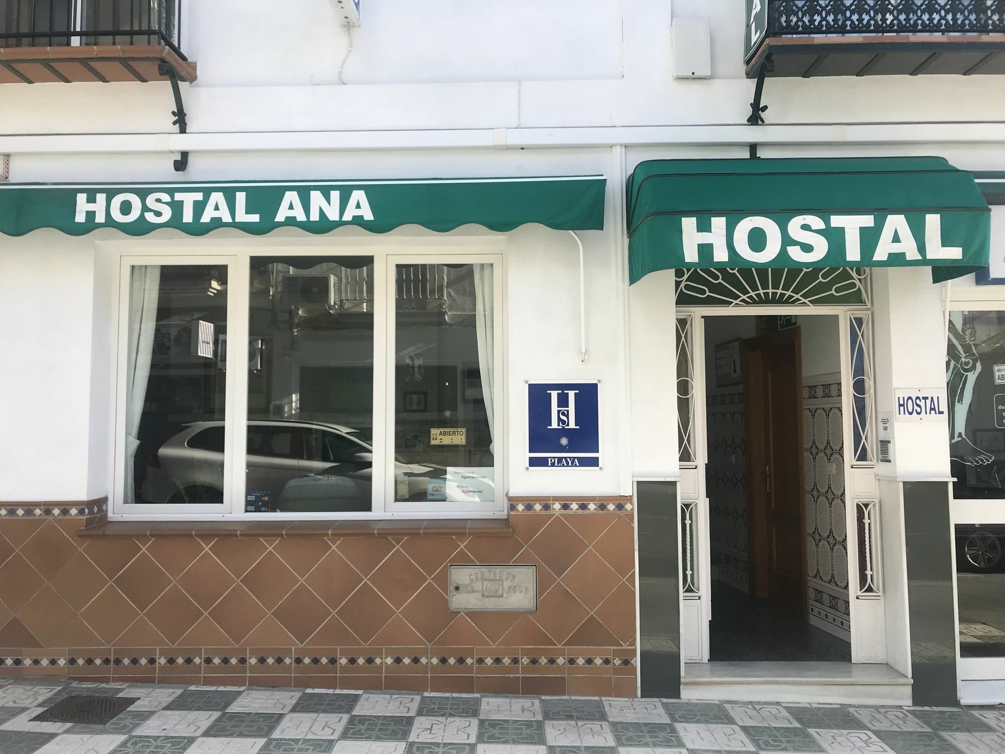 Hostal Ana - Adults Recommended Nerja Exterior foto